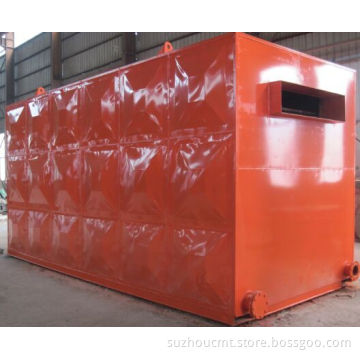 Themic Oil Boiler, Thermal Oil Heater